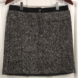 Loft Wool Skirt